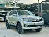 Toyota Fortuner 2015 số sàn