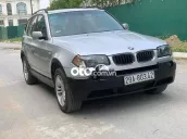 BMW X3 2004 Số sàn