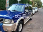 Ford Everest 2006 - Xanh lá - 3 chỗ