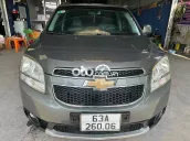 Chevrolet Orlando 2011 số tự động