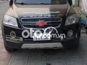 Chevrolet Captiva 2.4 LT 2008