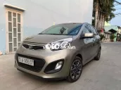 Kia Morning S máy 1.25 số sàng bản cao cấp 2014