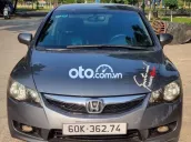 Honda Civic 1.8MT 2009 form 2010 trùm mền siêu cọp