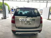 Chevrolet Captiva 2008 số sàn