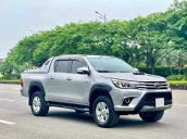 Toyota Hilux 2015 số tự động tại Hà Nội