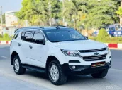 Chevrolet Trailblazer 2018 số tự động