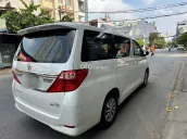 Toyota Alphard 2014