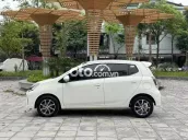 Bán xe Toyota Wigo 2021, Trắng, 34000km, giá 348 t