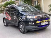 Bán Ford EcoSport 2015 Đen 49.000km