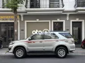 Fortuner 2.7V 4x4 AT 2013 xe gia đình, máy xăng