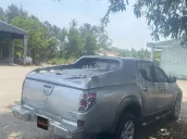 Mitsubishi Triton 2013 số sàn tại Gia Lai