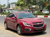 Chevrolet Cruze 2018 số tự động tại Gia Lai