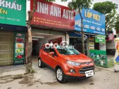 Eco Sport 2016 màu đỏ cam