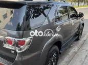 Cần bán xe fortuner máy dầu 2016