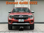 Ford Everest 2022