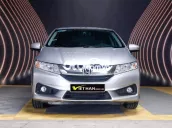 Honda City 1.5 AT, bản CVT Ghi Bạc 2016 - Ghi Bạc