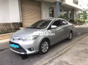 Bán Toyota Vios E 2014 Số Sàn