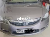 Bán xe Honda Civic 2011 số tự động, màu xám