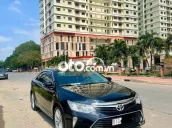 Toyota Camry 2017 Đen 2.5Q Tự động