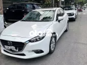 Lên đời đổi xe mazda 3 FL thắng tay điện tử 2017