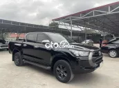 Toyota Hilux 2021 số tự động 1 cầu nhập khẩu