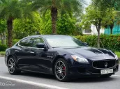 Maserati Quattroporte 2016