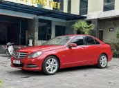 Mercedes-Benz C200 2011 tại Thái Nguyên