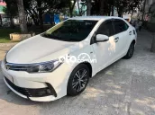 Toyota Corolla Altis model 2018 cần bán
