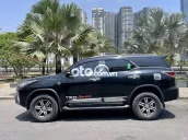 Fortuner máy dầu số sàn - 2017