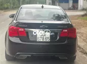 Daewoo Lacetti 2009 Đen Tự Động