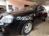 Chevrolet Lacetti 2013 Đen 5 chỗ Số sàn