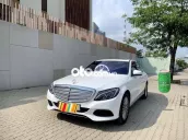 Mercedes Benz C200 2016 - Trắng Đen - Chính chủ