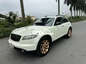 Infiniti FX35 sản xuất 2004