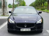 Maserati Quattroporte 2016