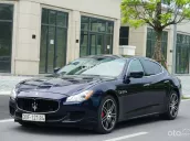 Maserati Quattroporte 2016