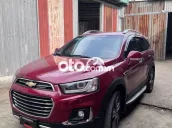 Bán xe Captiva 2016 màu đỏ biển 59K