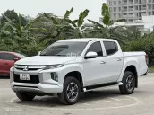 Mitsubishi Triton 2021 số tự động tại Hà Nội