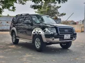 Bán xe Everest 2008 Máy dầu MT 2.5 turbo Máy Zin