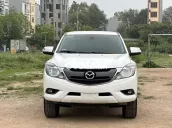 Bán xe Mazda BT50 sx 2021 màu trắng siêu đẹp đi 4v