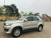 Toyota Fortuner 2013