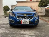 Chevrolet Cruze 2018 LTZ màn sơn zin