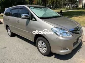 Toyota Innova 2009 8 chỗ số tự động bản V