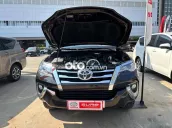 Toyota Fortuner 2018 xăng 7c giảm Tiền mặt,40tr PK