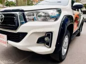 Toyota Hilux 2018 số tự động tại Hà Nội