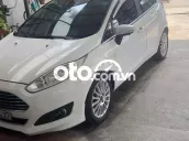 Ford Fiesta xe cọp.gia đình chạy đúng 48k km