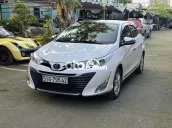 Toyota Vios E CvT 2019