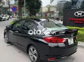 Honda City đời 2017 cvt màu đen