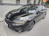 Honda City bản RS năm 2021 màu đen