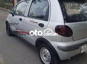 Daewoo Matiz 2001 - Màu bạc -