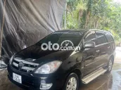 Toyota Innova G 2007 Số Sàn